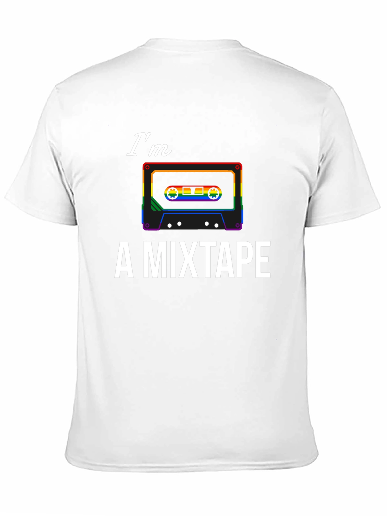 Im a Mixtape Pride T-Shirt