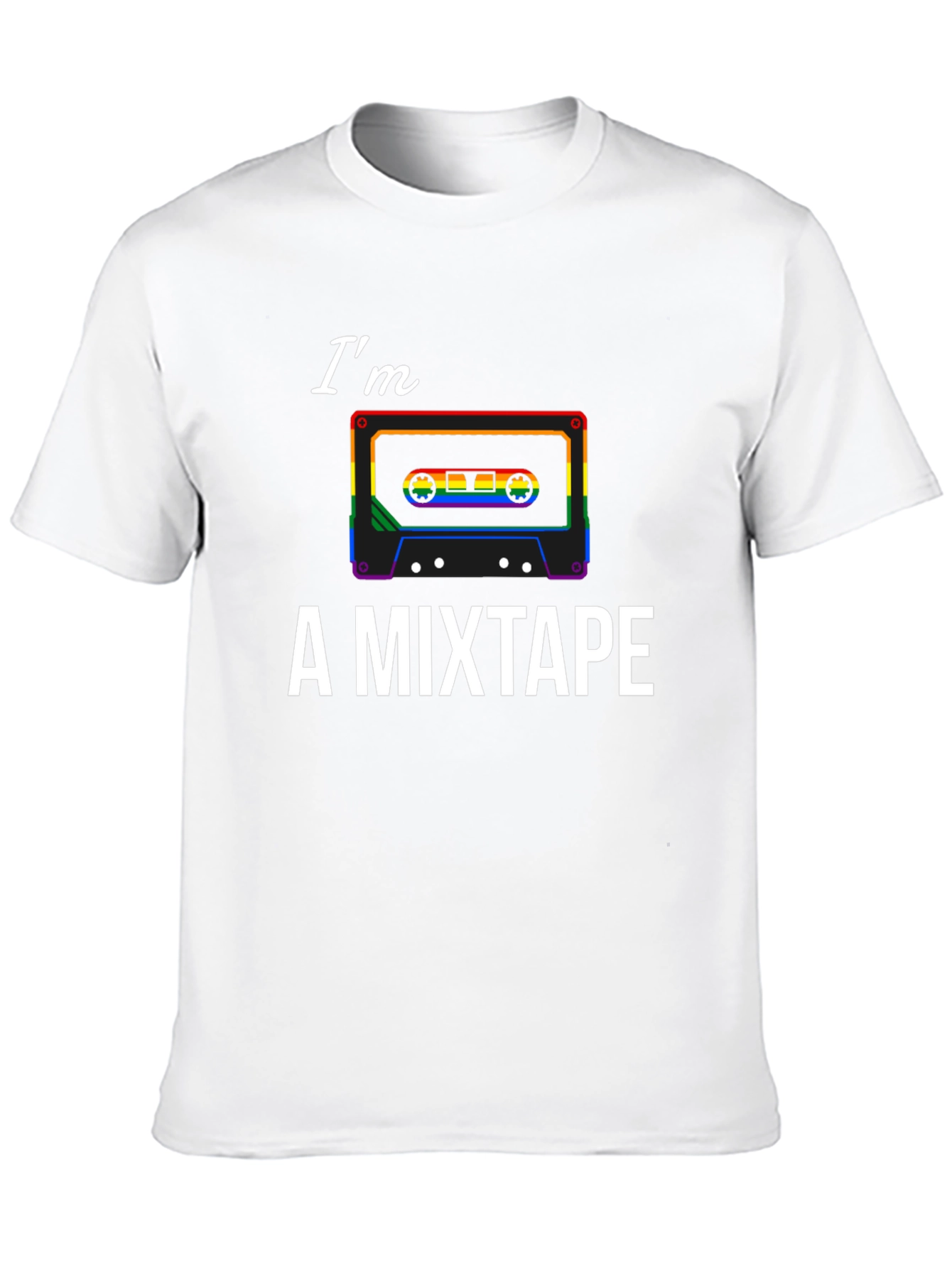 Im a Mixtape Pride T-Shirt