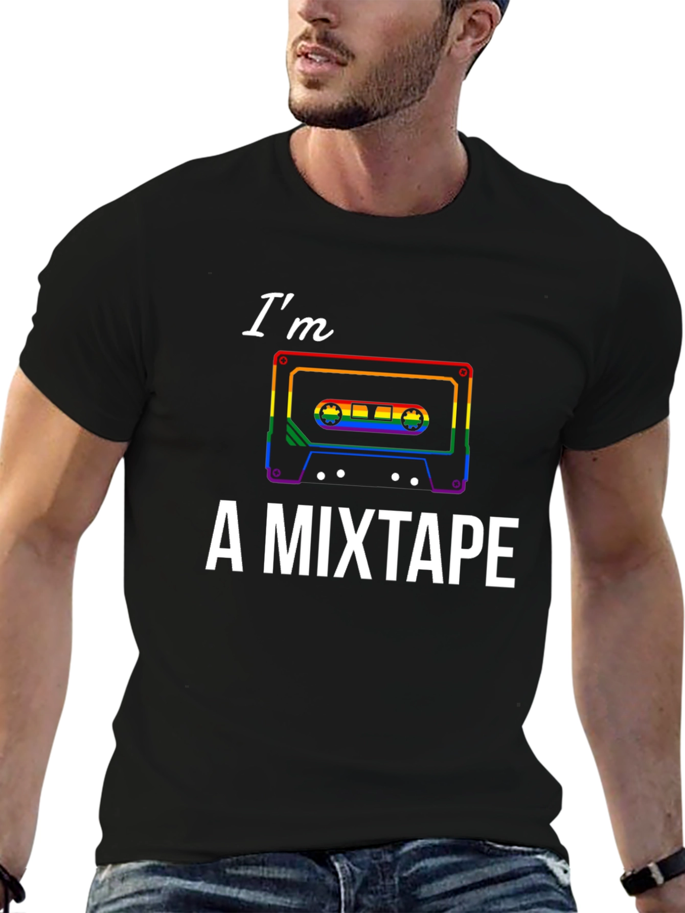Im a Mixtape Pride T-Shirt