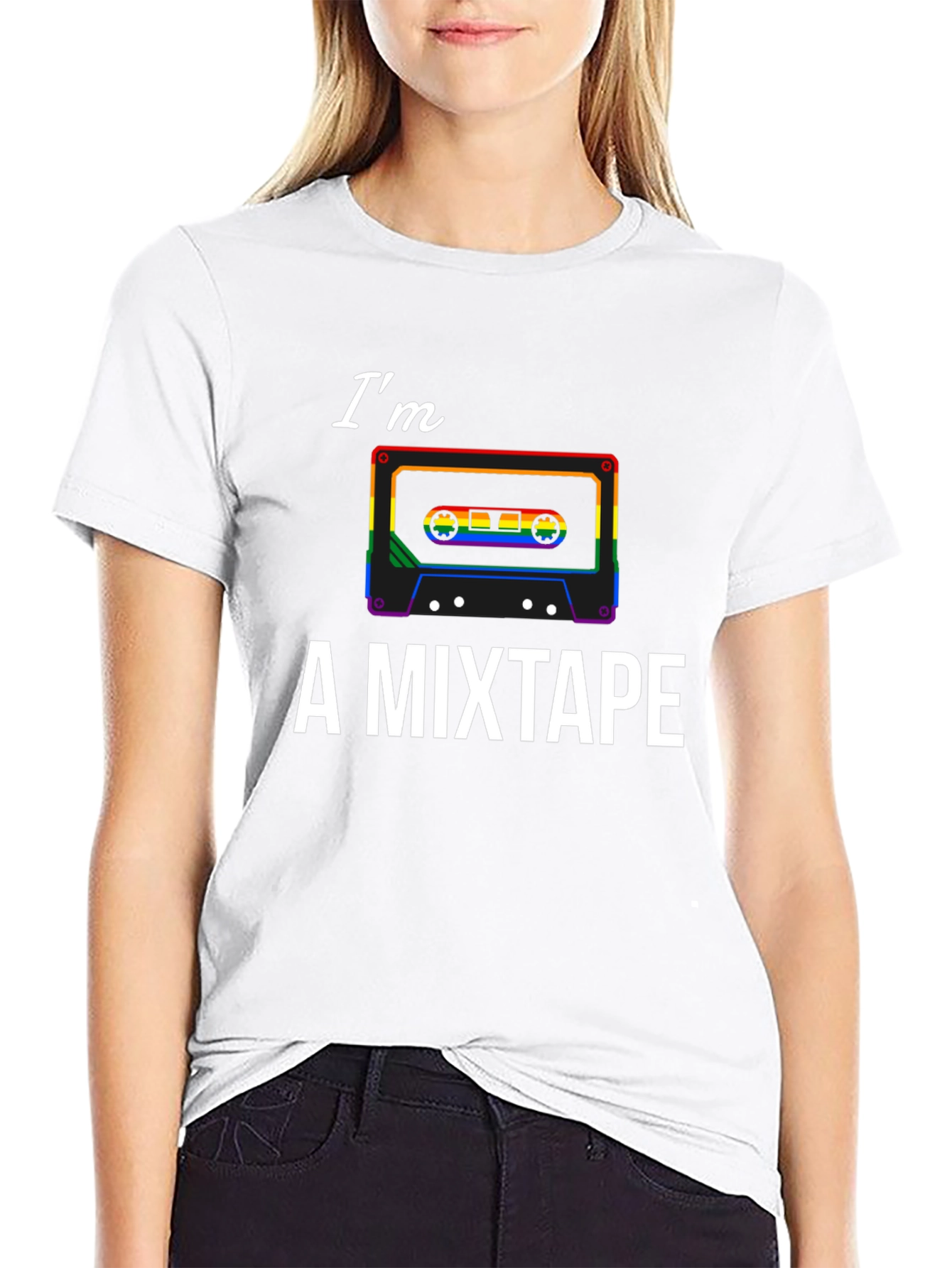 Im a Mixtape Pride T-Shirt