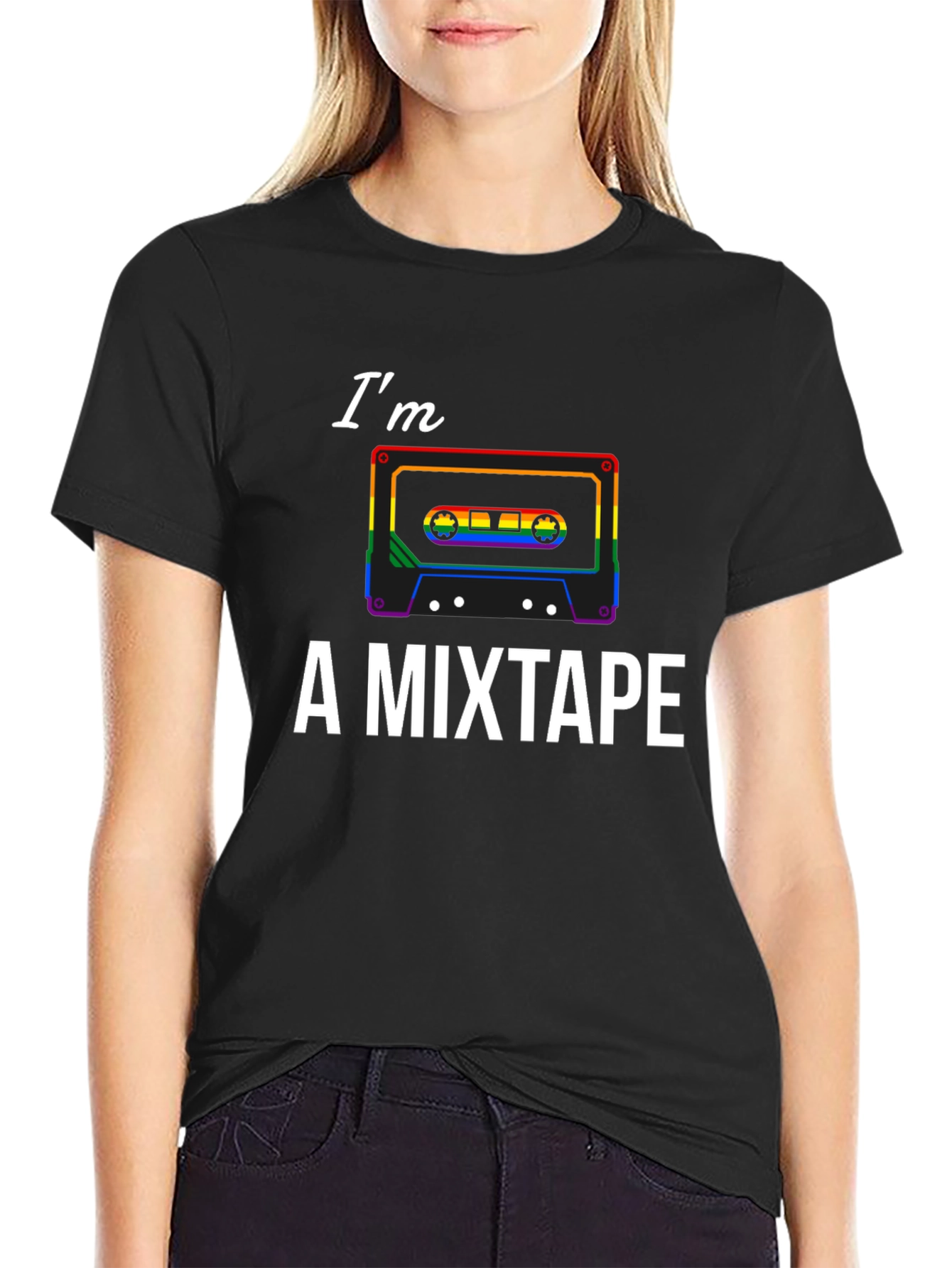Im a Mixtape Pride T-Shirt