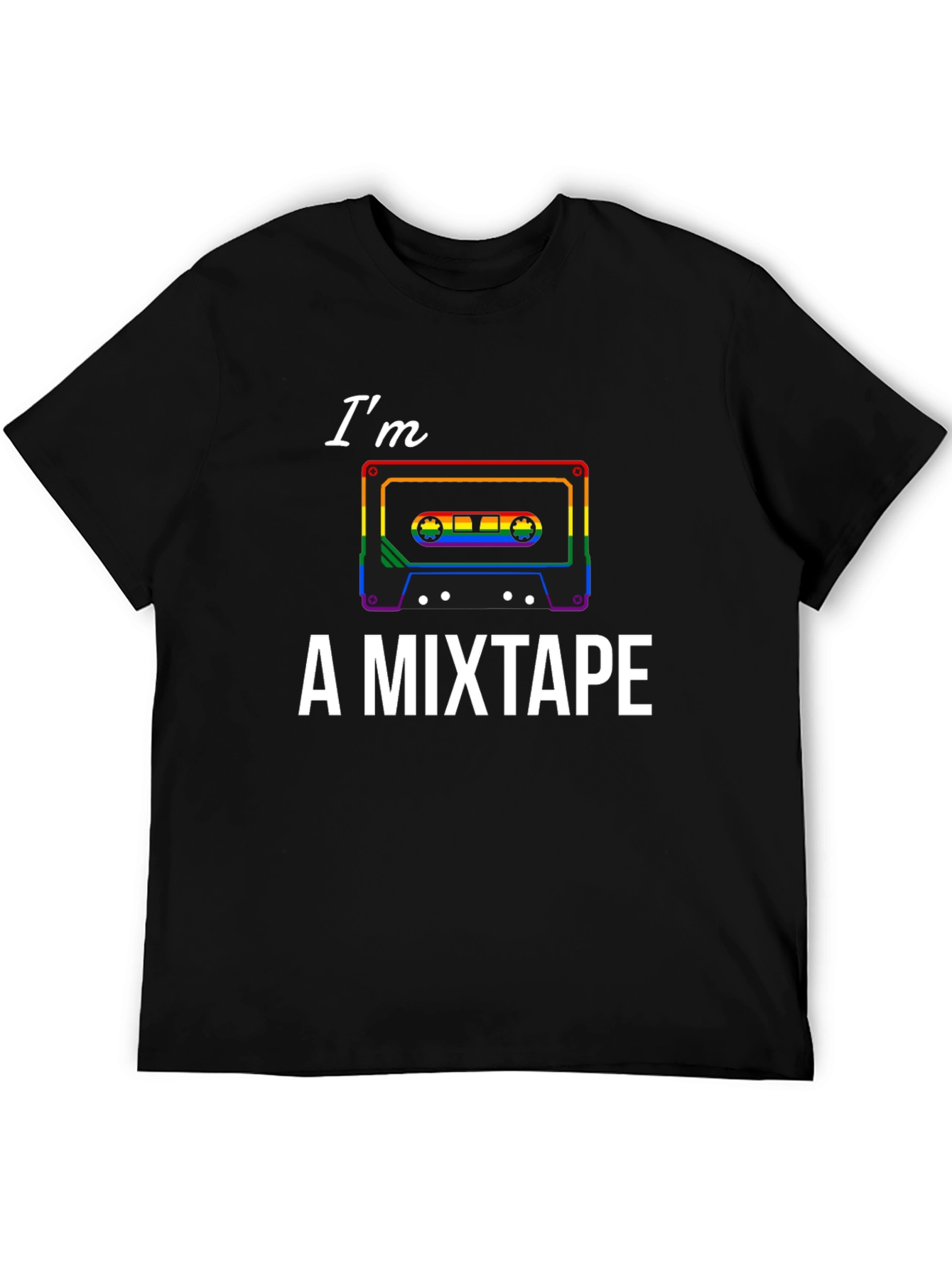 Im a Mixtape Pride T-Shirt