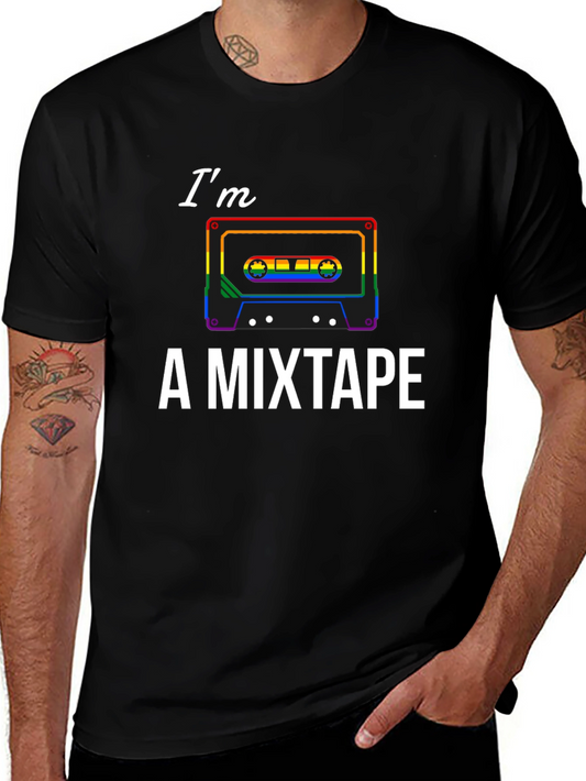 Im a Mixtape Pride T-Shirt