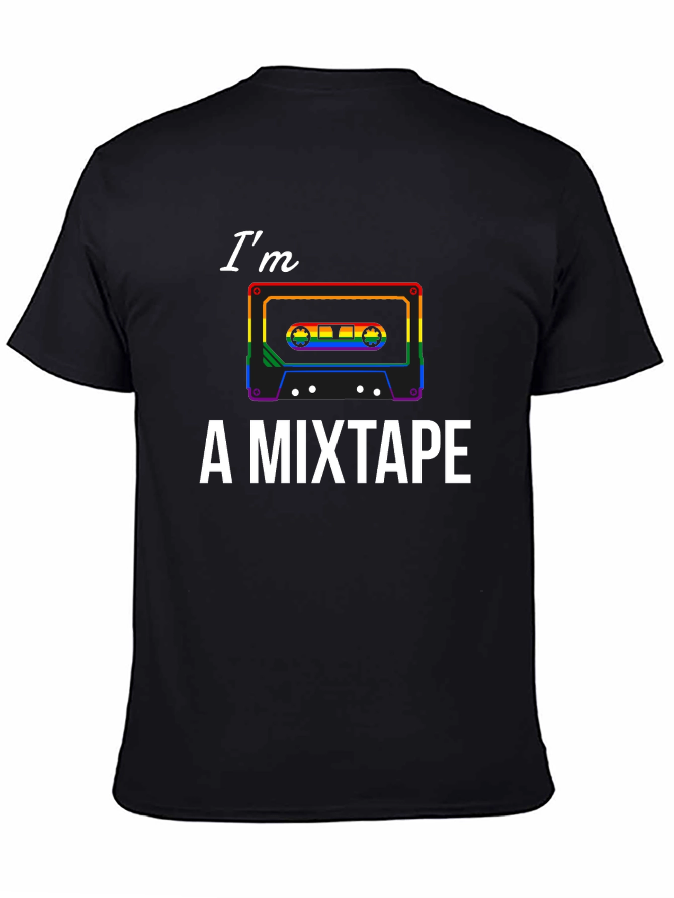 Im a Mixtape Pride T-Shirt