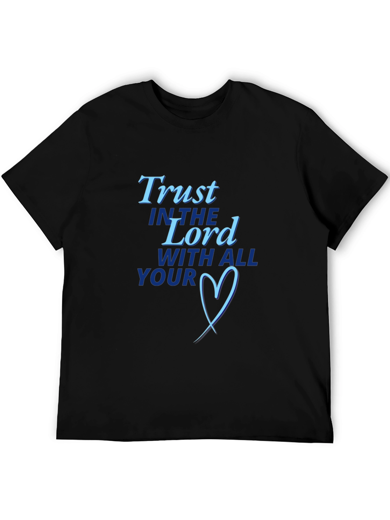 Trust in the Lord Graphic T-Shirt
