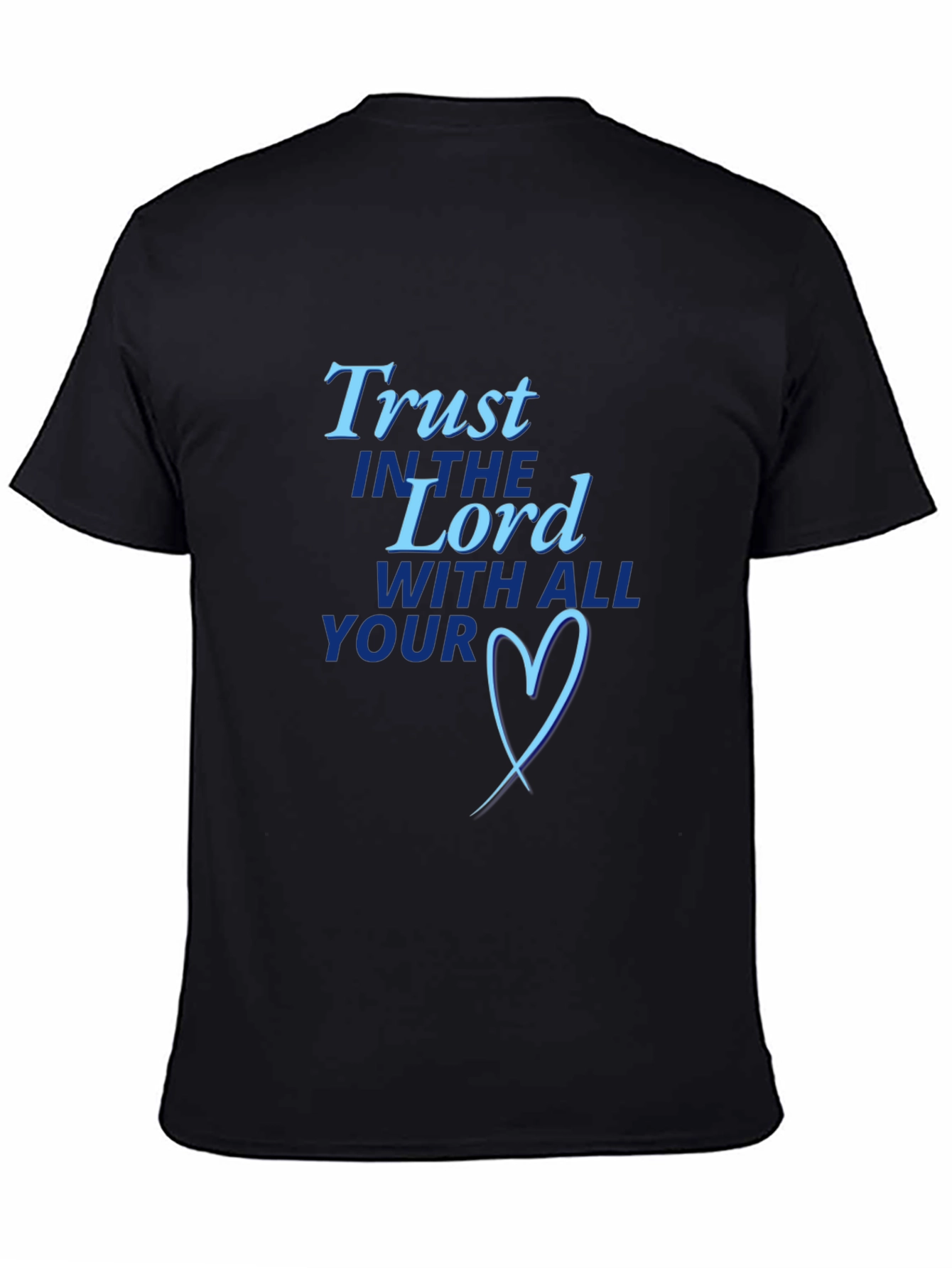 Trust in the Lord Graphic T-Shirt