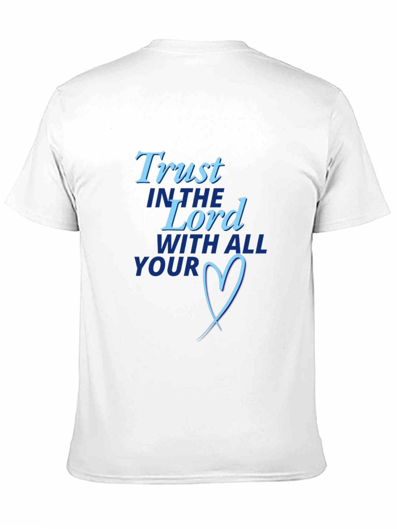 Trust in the Lord Graphic T-Shirt