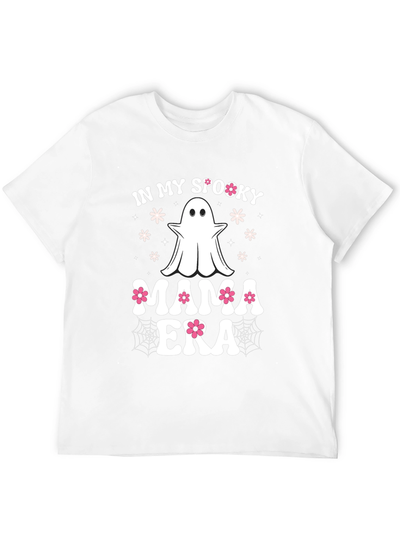 Spooky Mama Era Halloween Graphic Tee