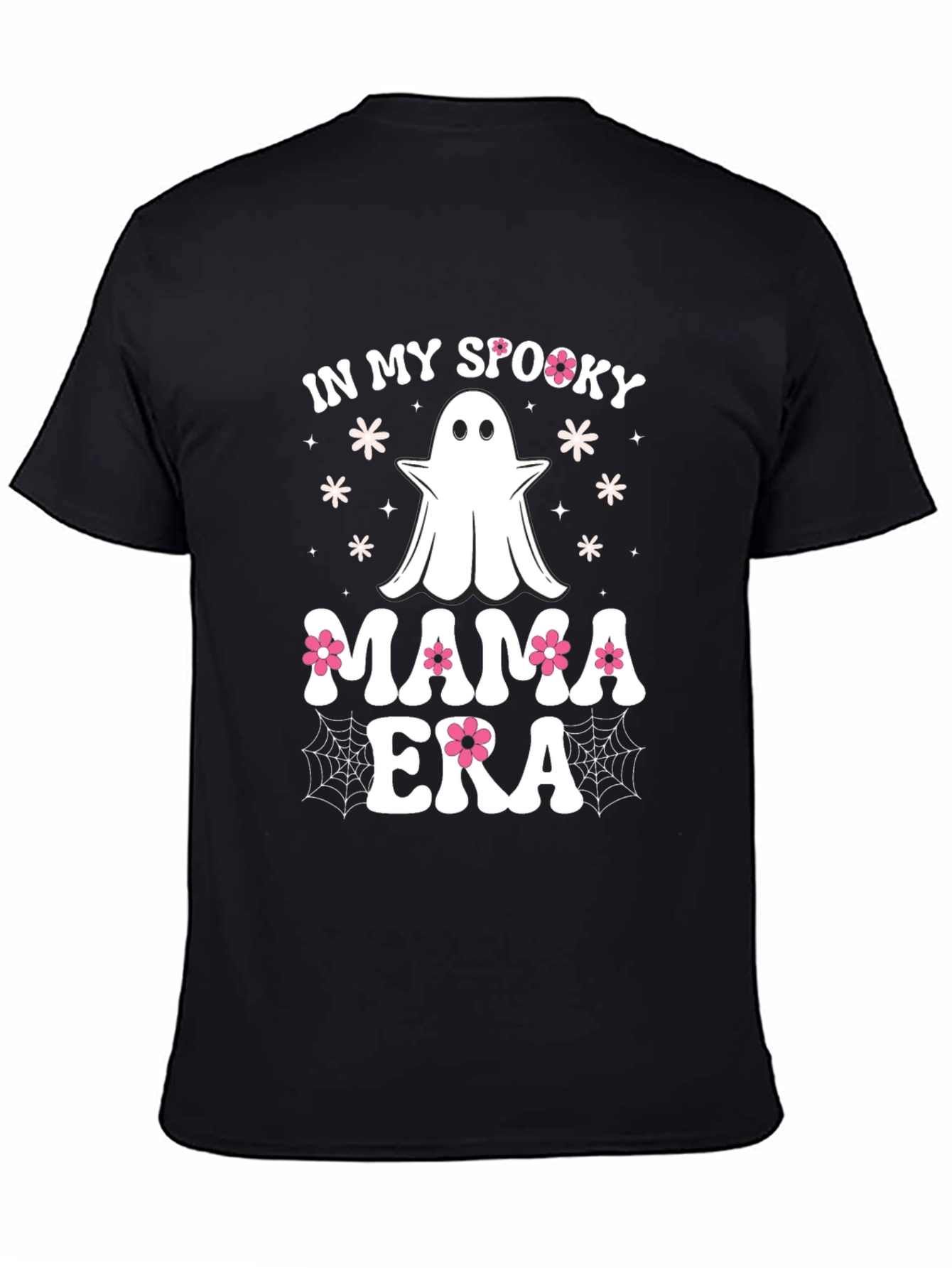 Spooky Mama Era Halloween Graphic Tee