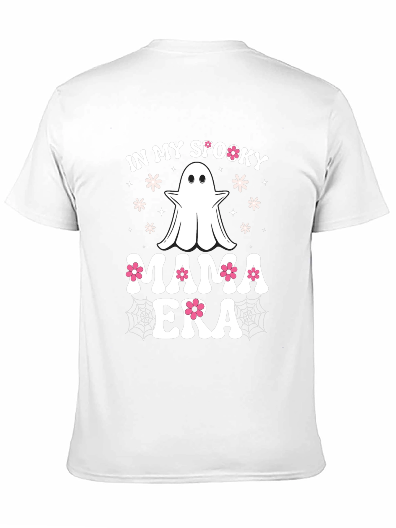 Spooky Mama Era Halloween Graphic Tee