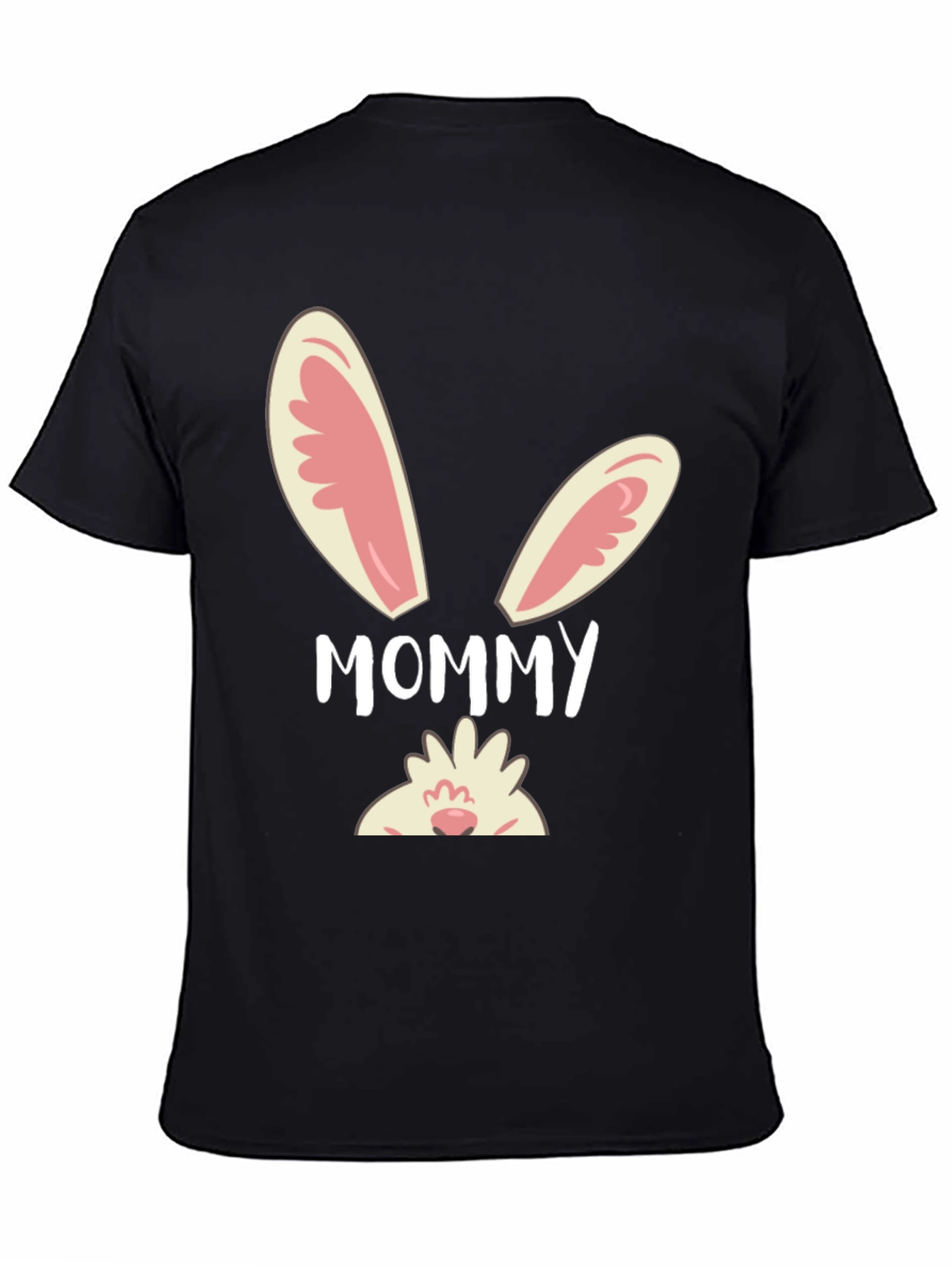 Mommy Bunny T-Shirt - Easter Holiday Tee