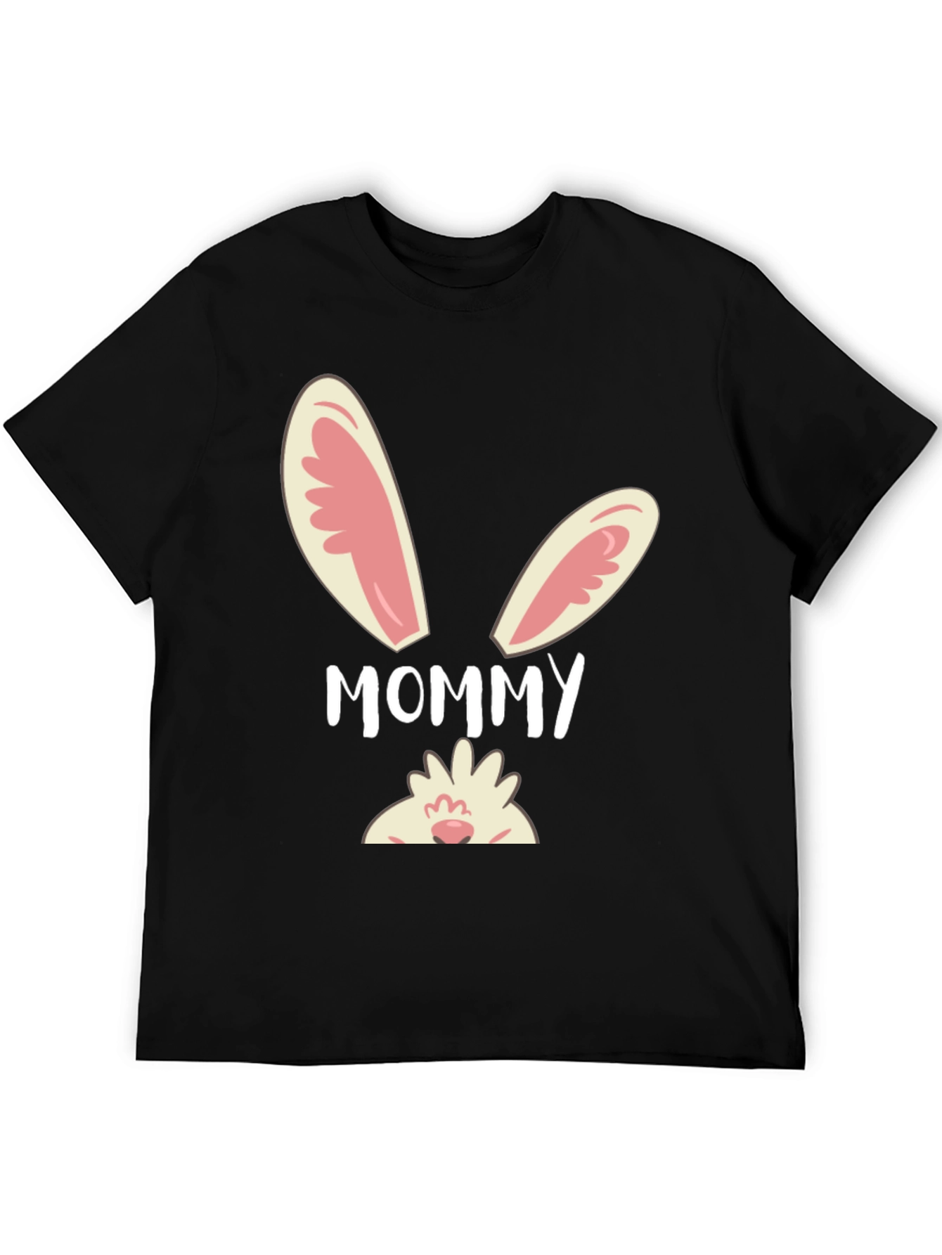 Mommy Bunny T-Shirt - Easter Holiday Tee