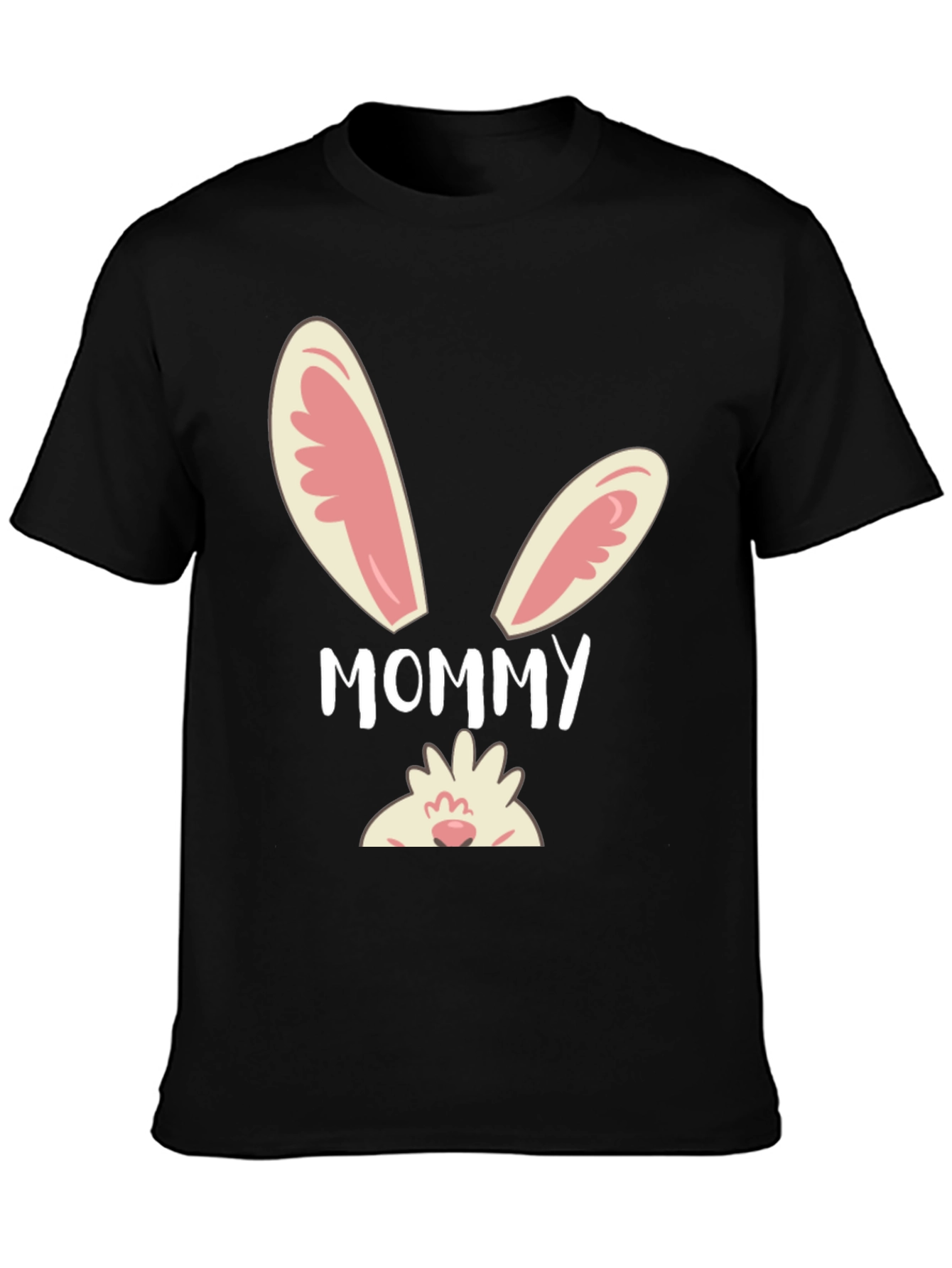 Mommy Bunny T-Shirt - Easter Holiday Tee