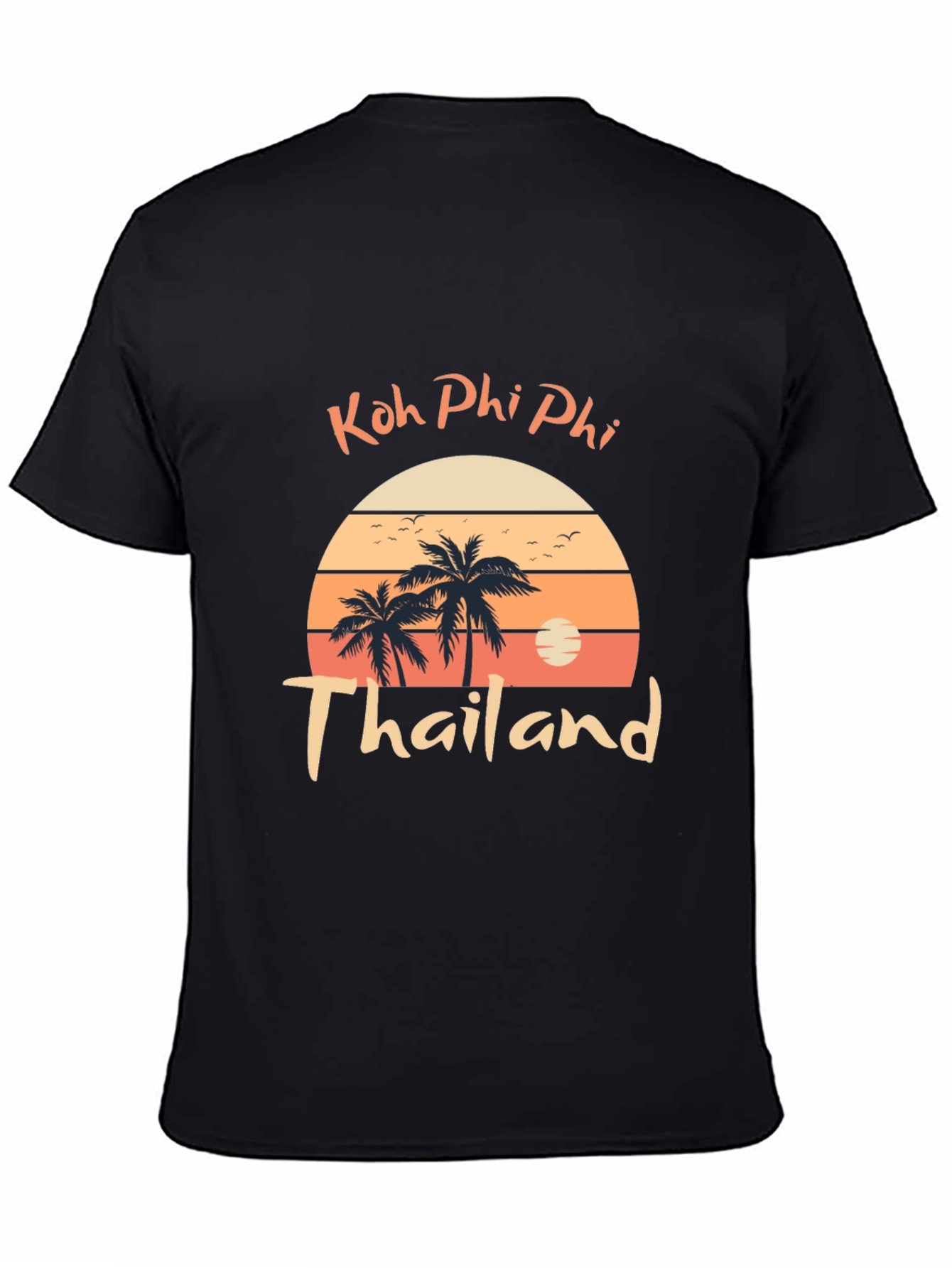 Koh Phi Phi Thailand Sunset T-Shirt