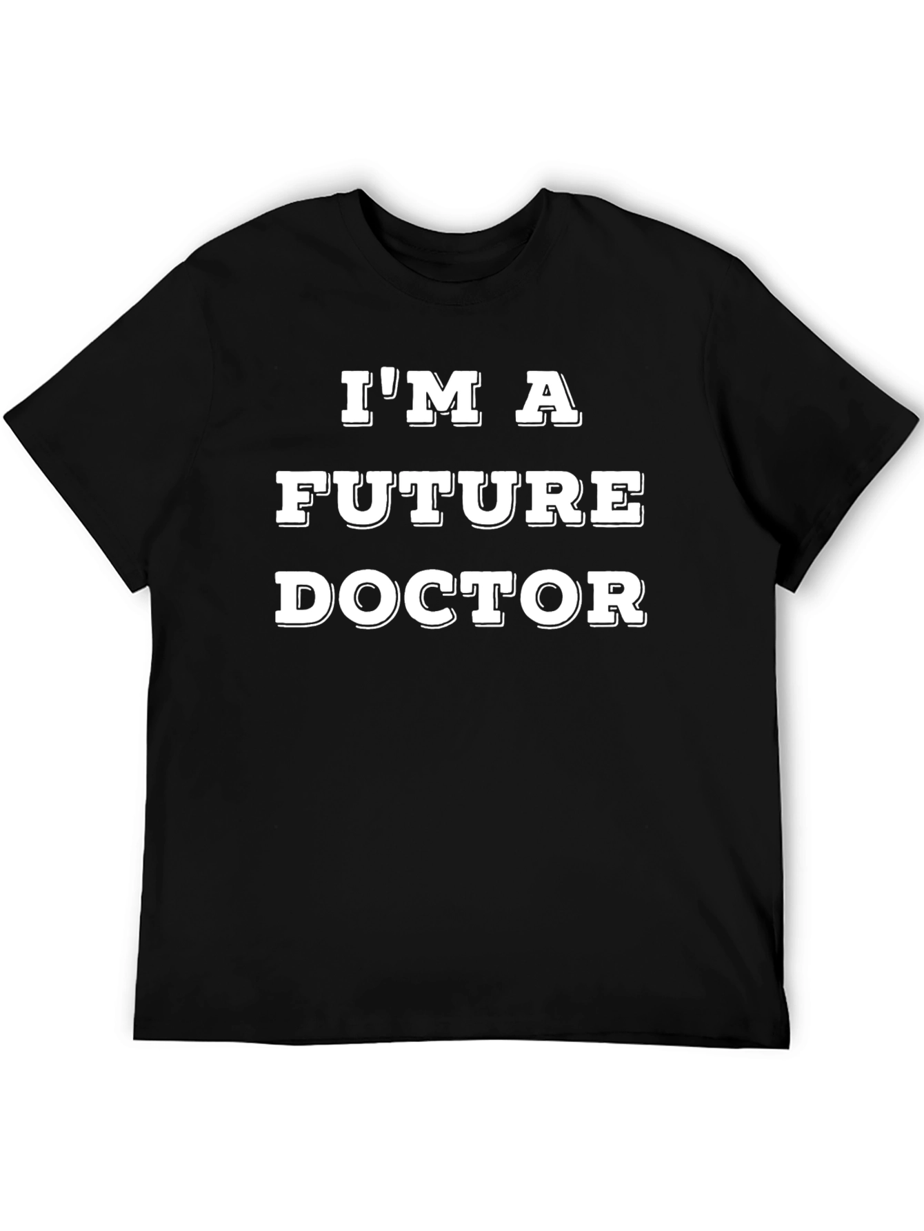 Future Doctor T-Shirt - Aspiring Medical Student Apparel