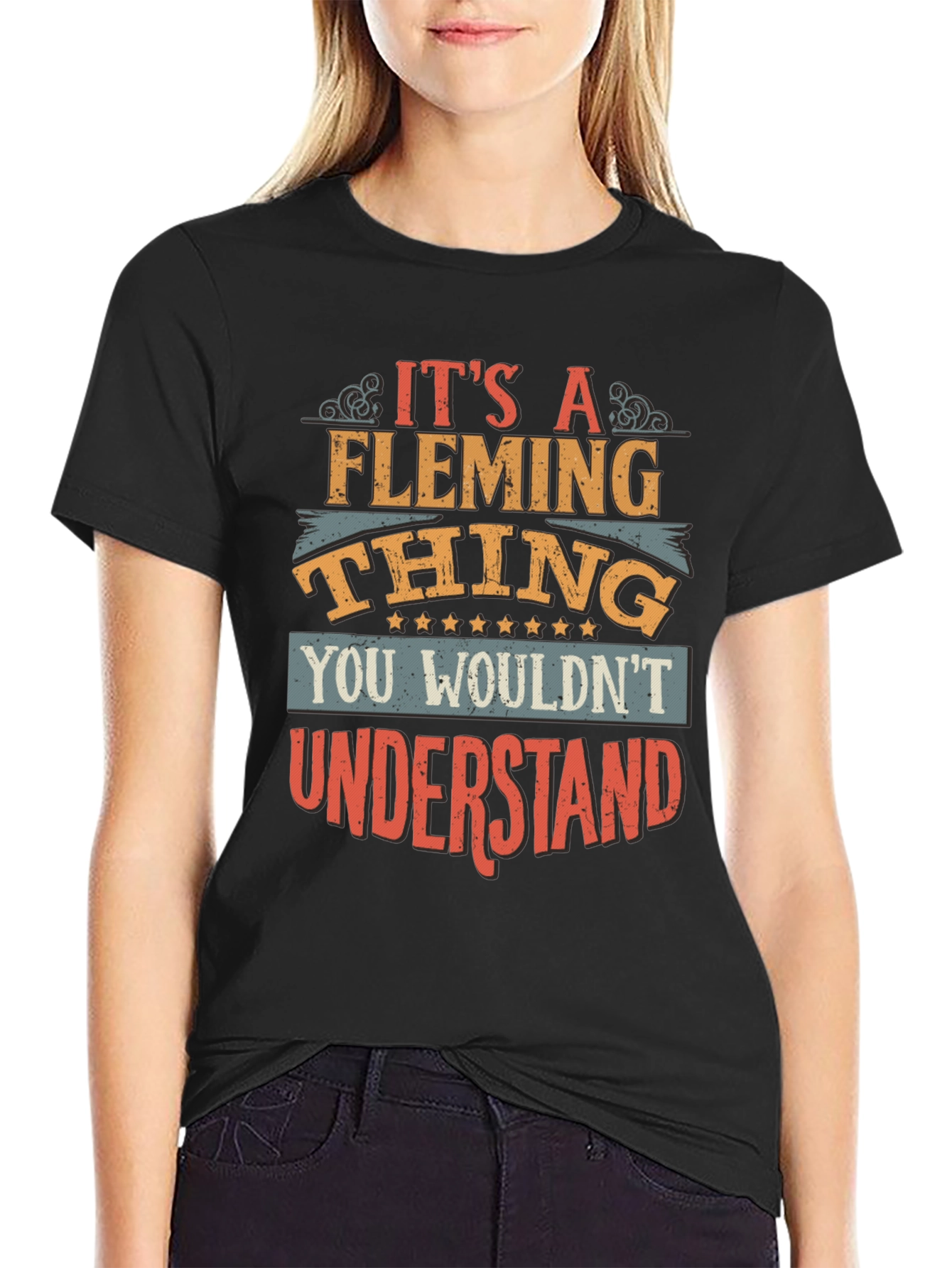 Its A Fleming Thing T-Shirt