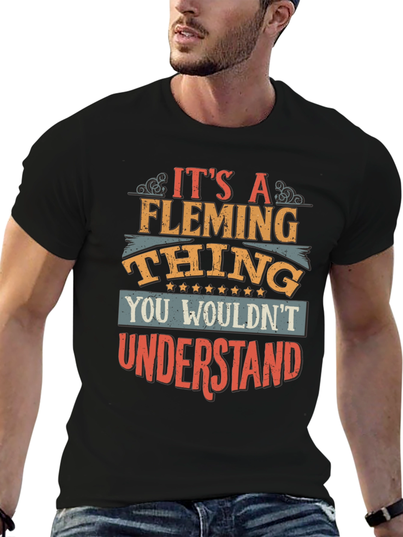 Its A Fleming Thing T-Shirt