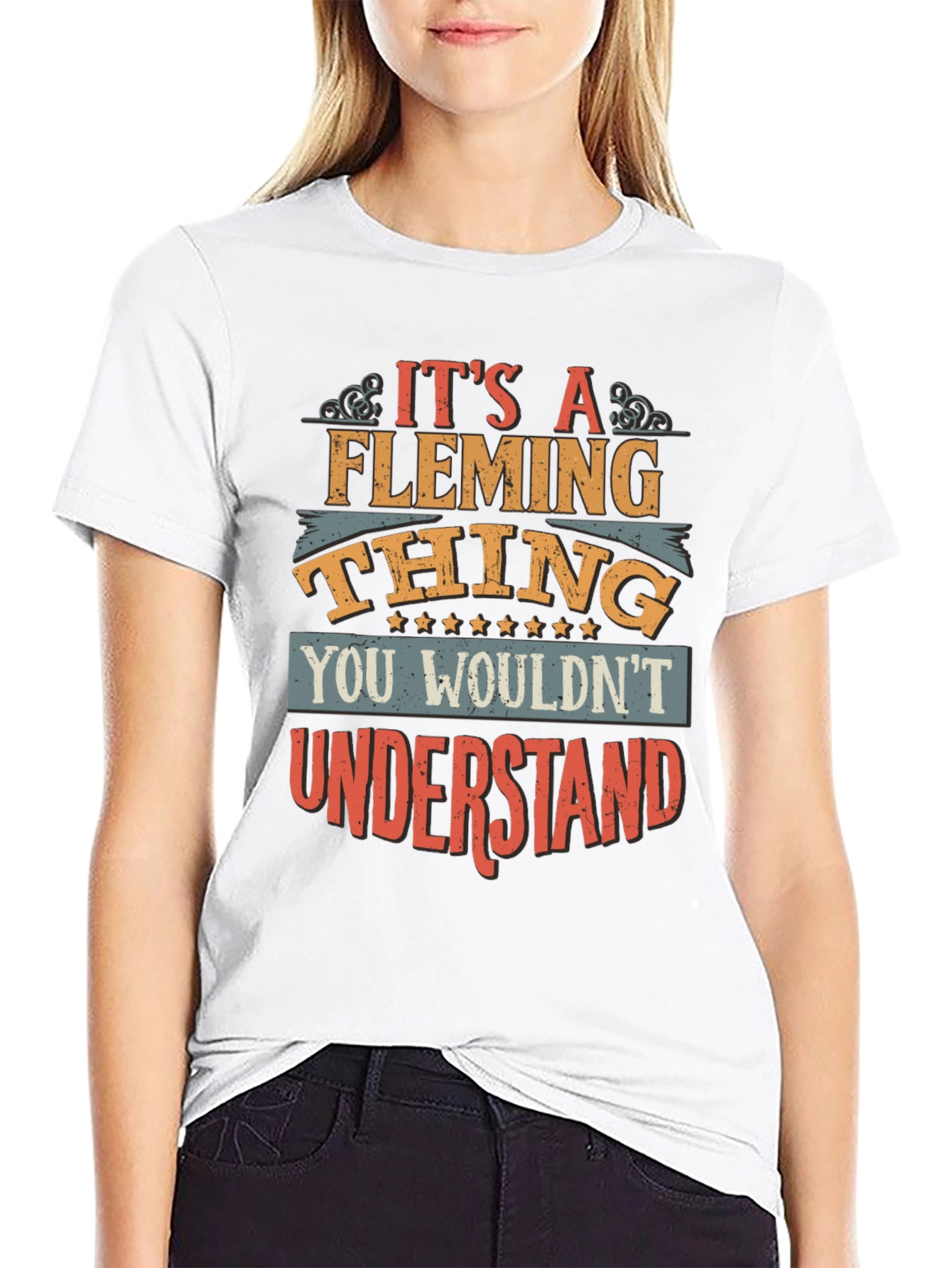 Its A Fleming Thing T-Shirt