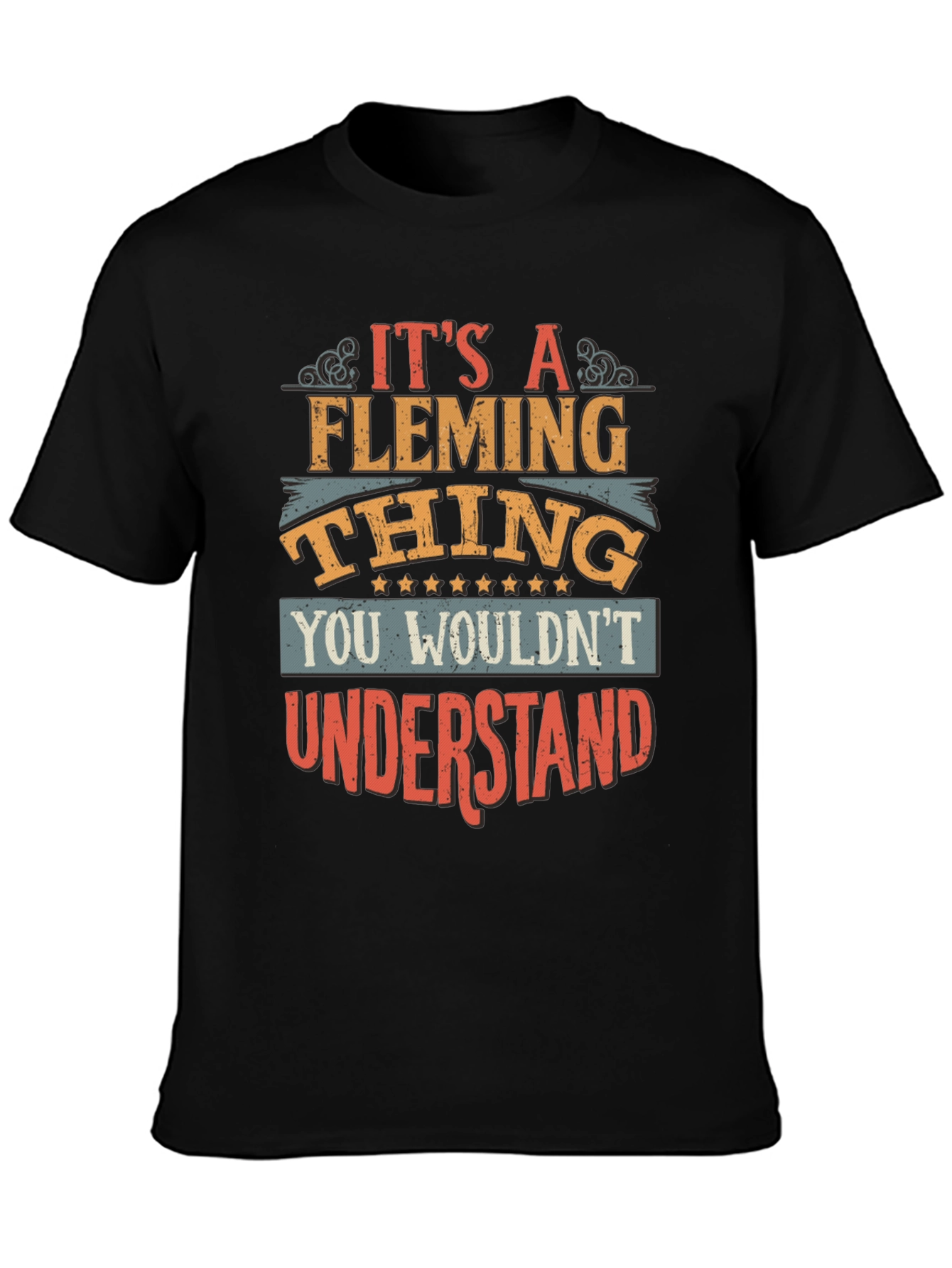 Its A Fleming Thing T-Shirt