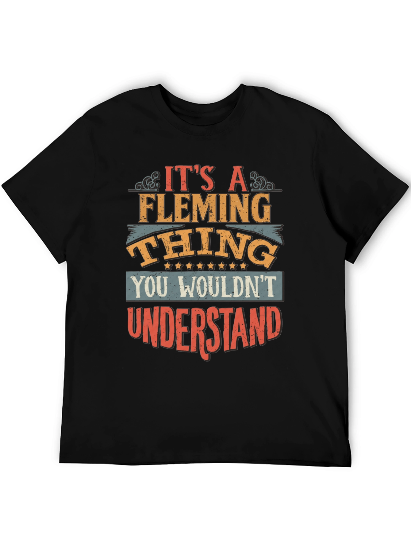 Its A Fleming Thing T-Shirt