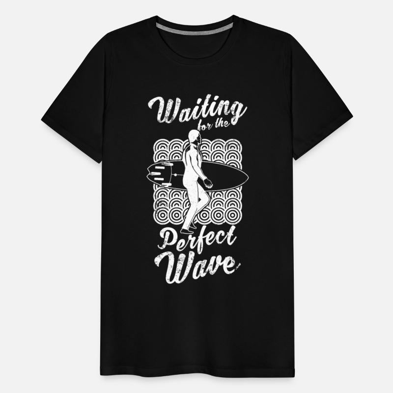 Waiting For A Perfect Wave