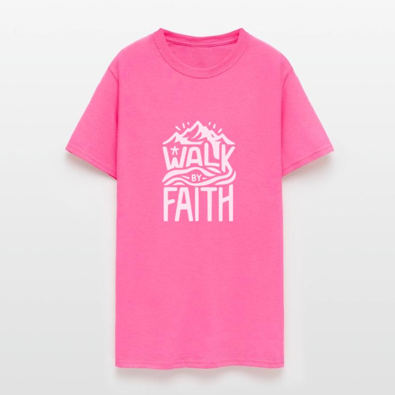Walk by Faith