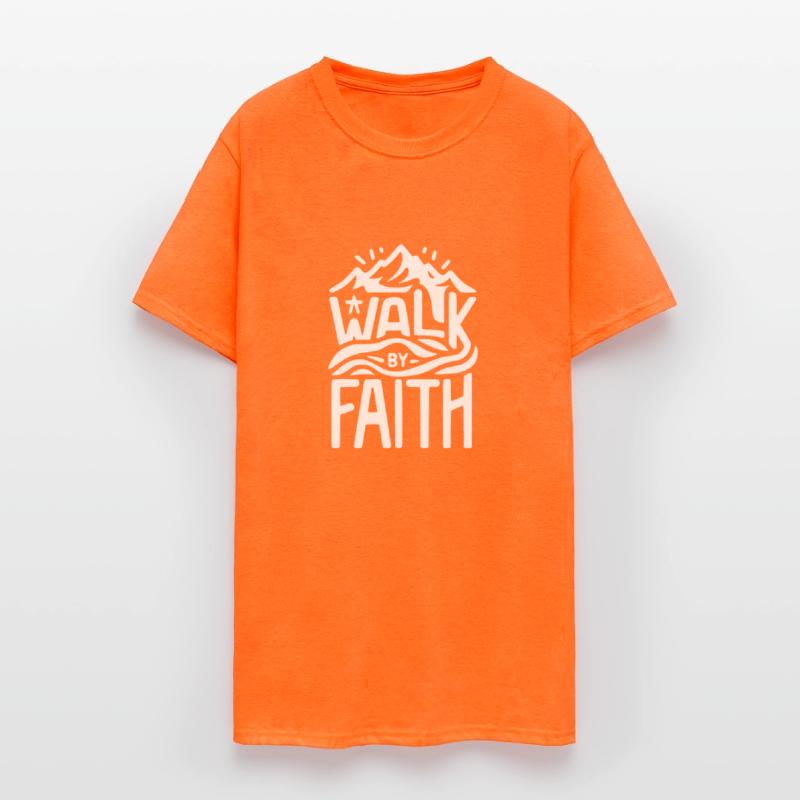 Walk by Faith