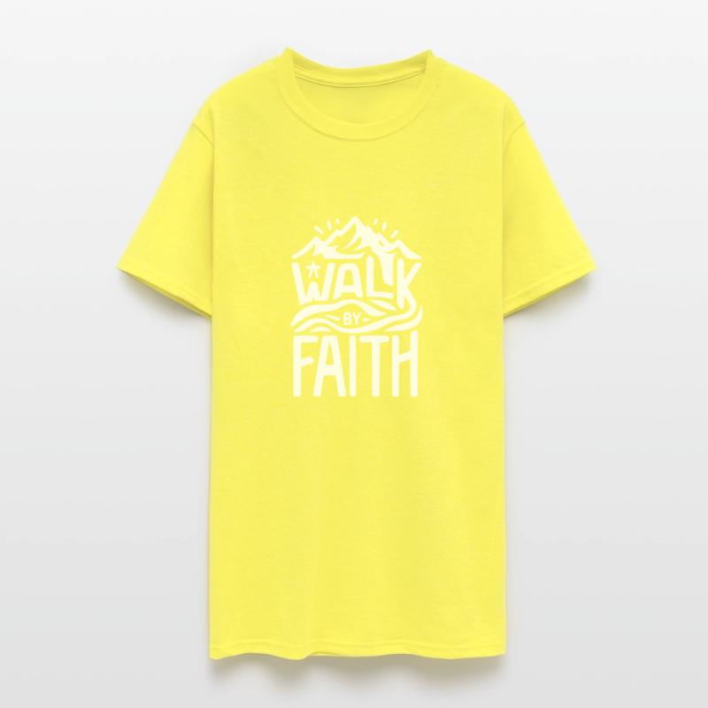Walk by Faith