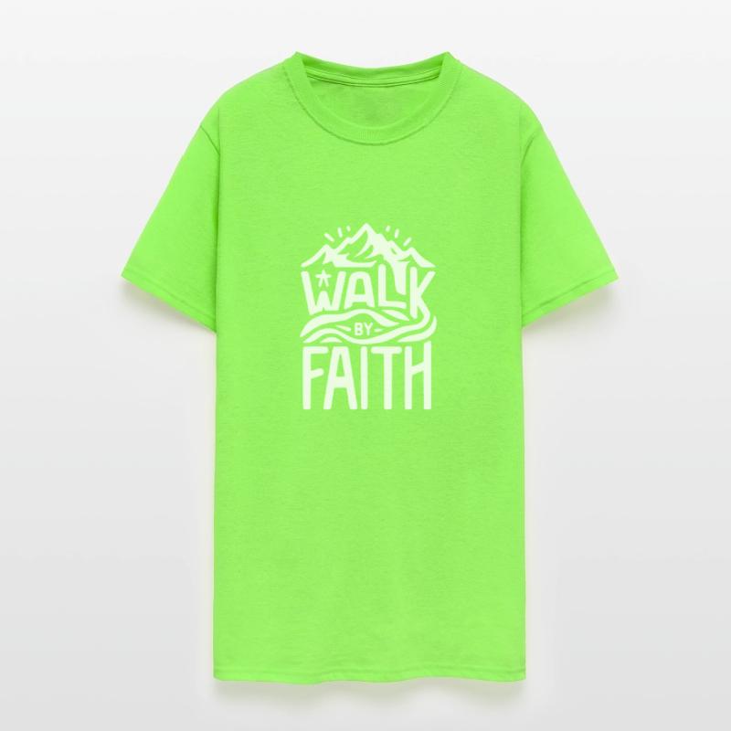 Walk by Faith