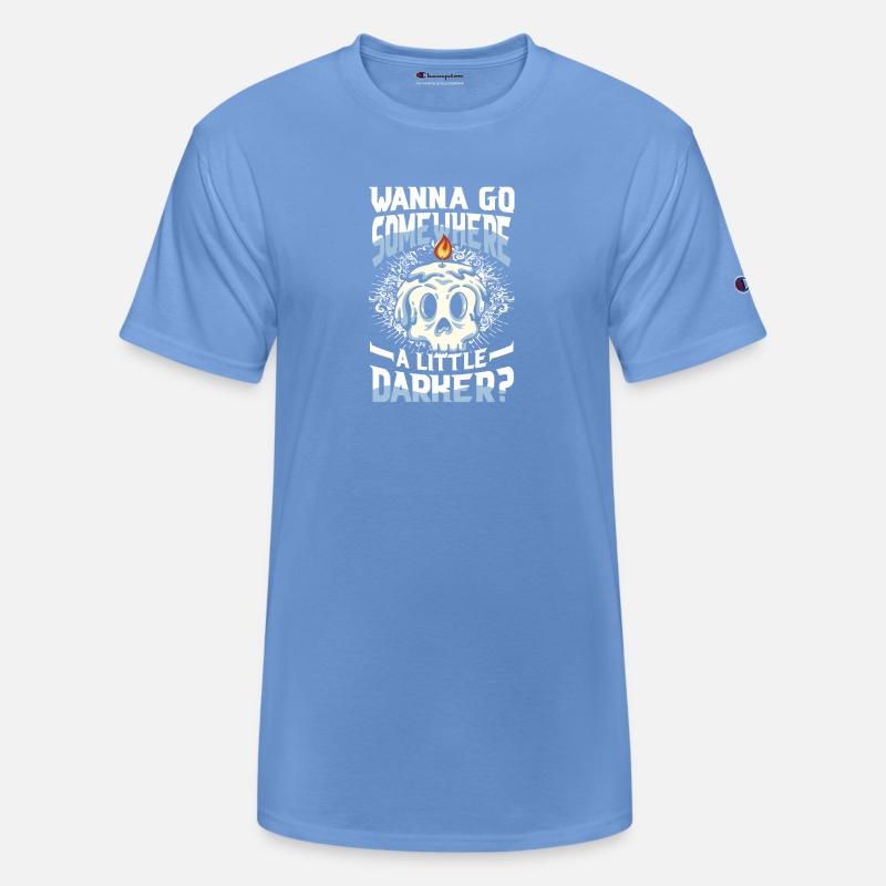 Wanna Go Somewhere A Little Darker For a Gothic