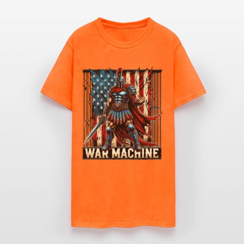 War Machine (Patriot Edition)
