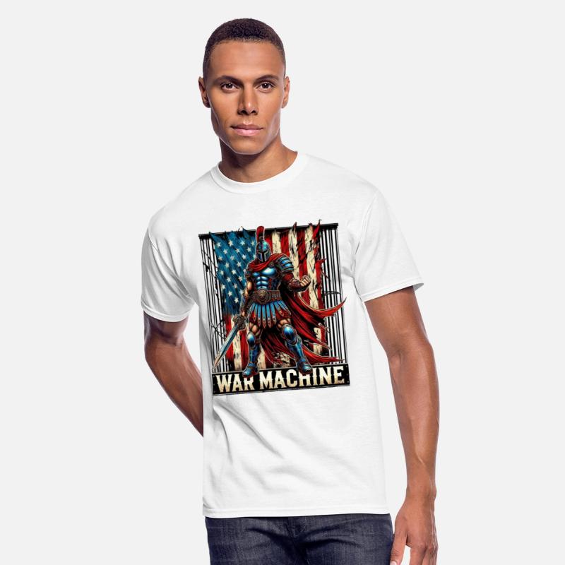 War Machine (Patriot Edition)