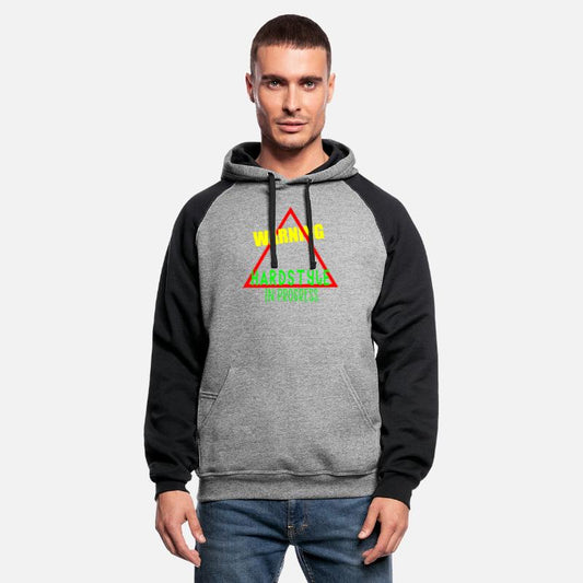 Warning hardstyle in progress