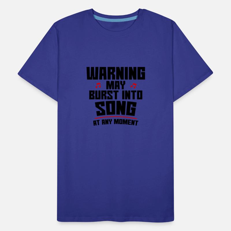 Warning May Burst Into Song At Any Moment 4