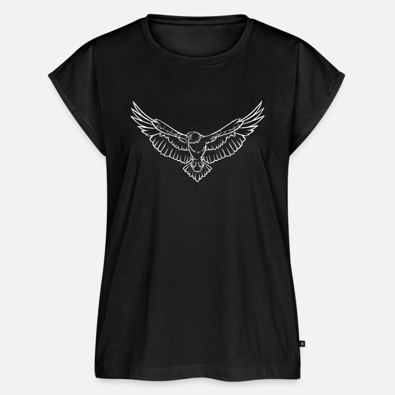 Warrior & Patriot on Eagle Wings - PrimeMeTee