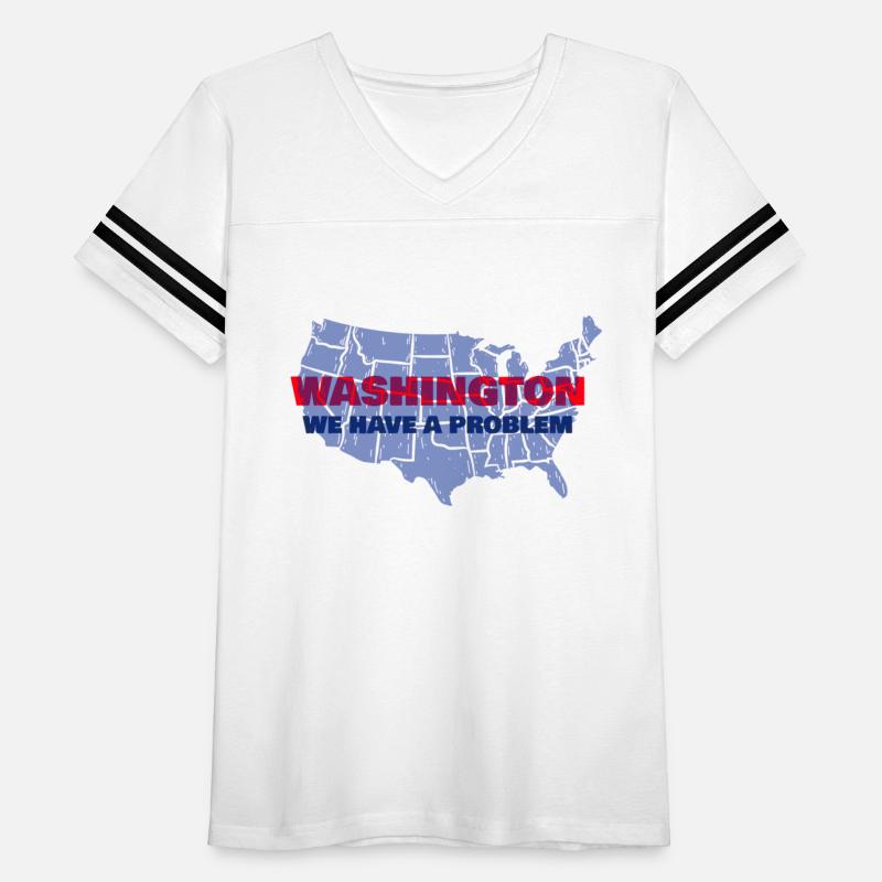 Washington We Have A Problem