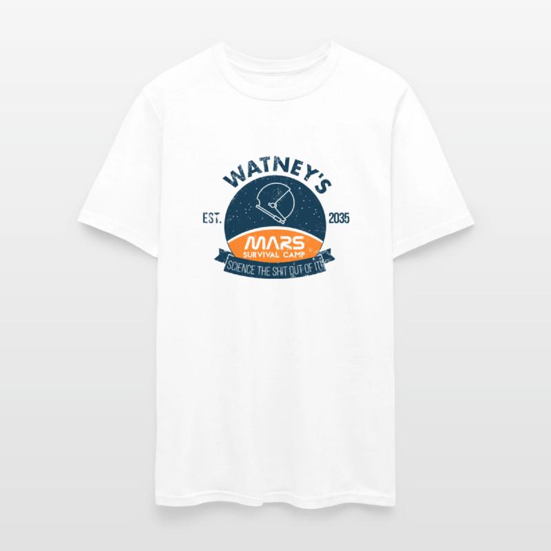 Watney s martian survival camp