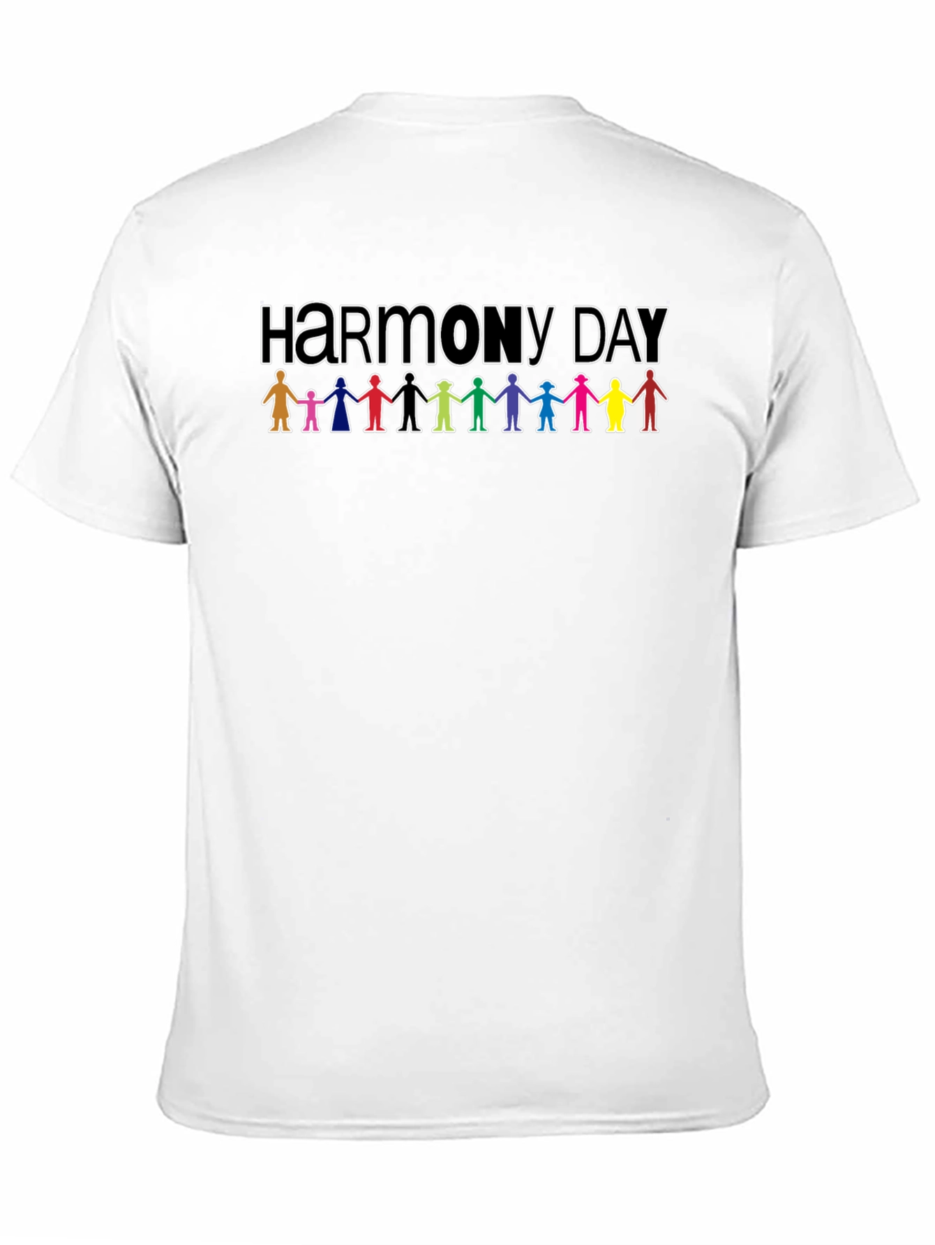 Harmony Day T-Shirt - Diversity Unity Shirt