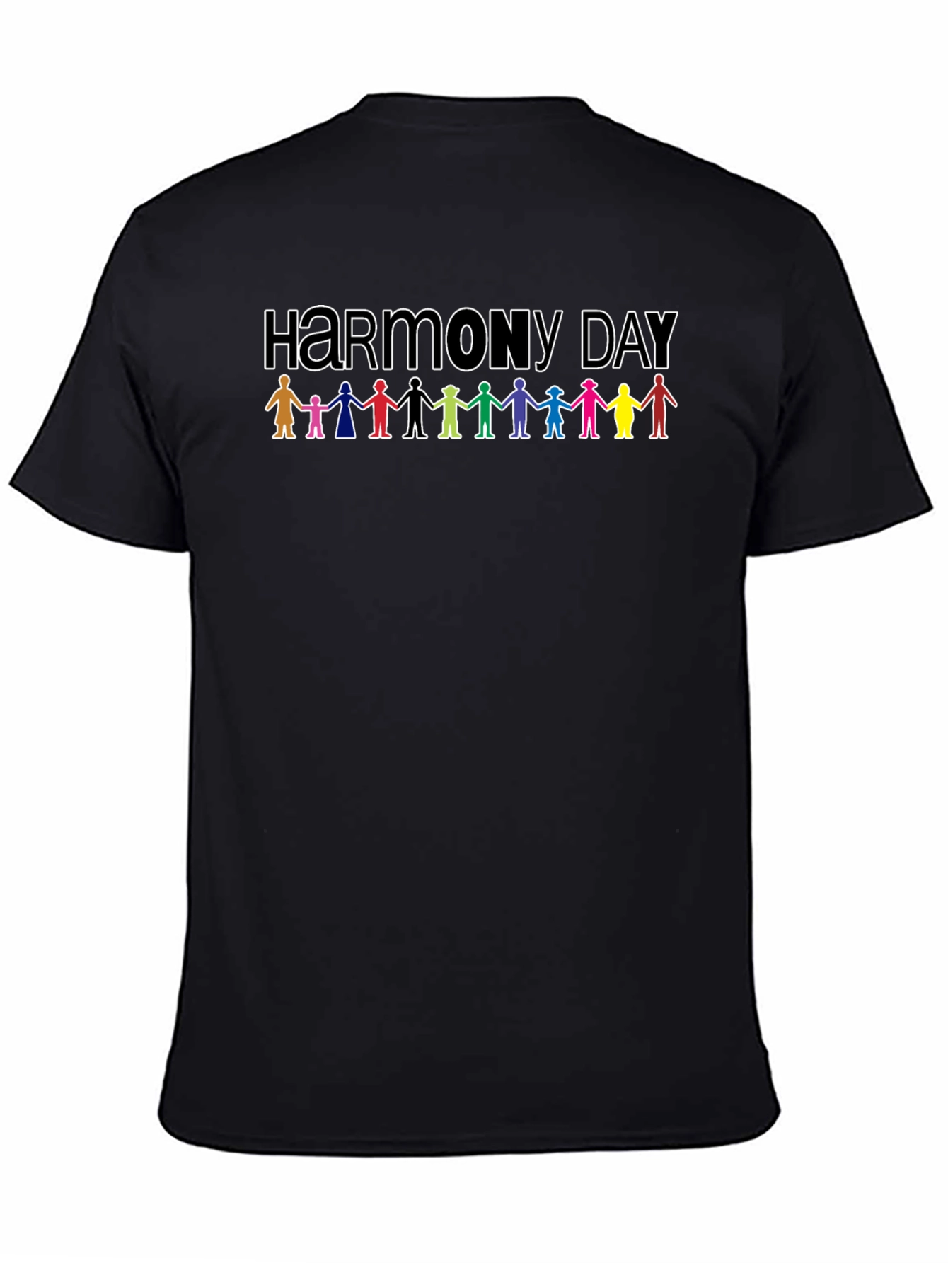 Harmony Day T-Shirt - Diversity Unity Shirt