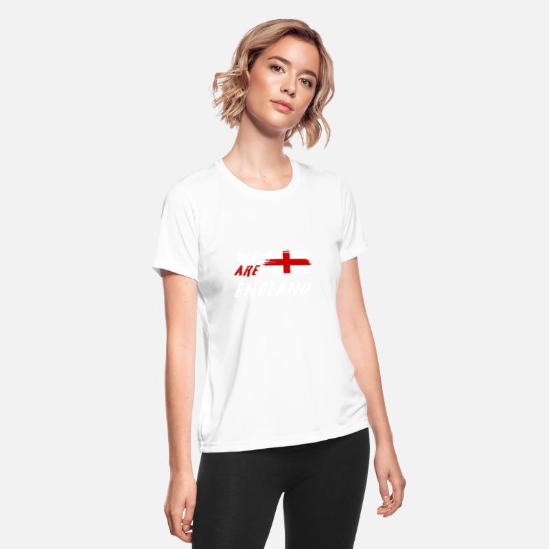 We are England Flag Design