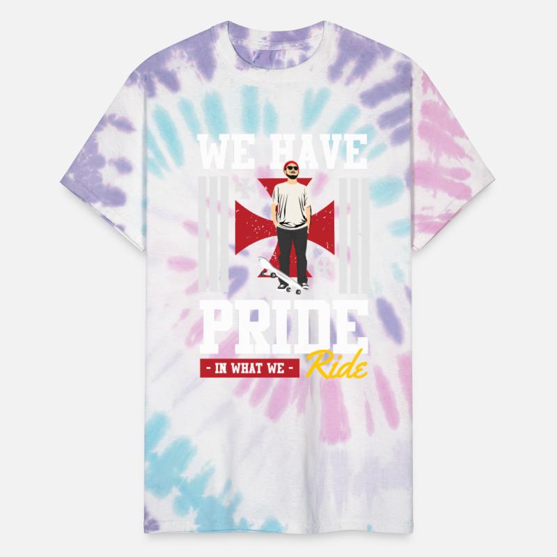 We Have Pride in What We Ride