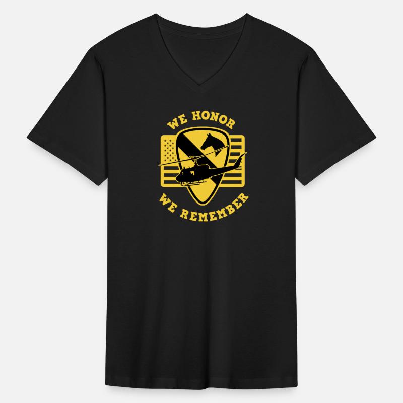 WE HONOR, WE REMEMBER | 1st Cavalry Division