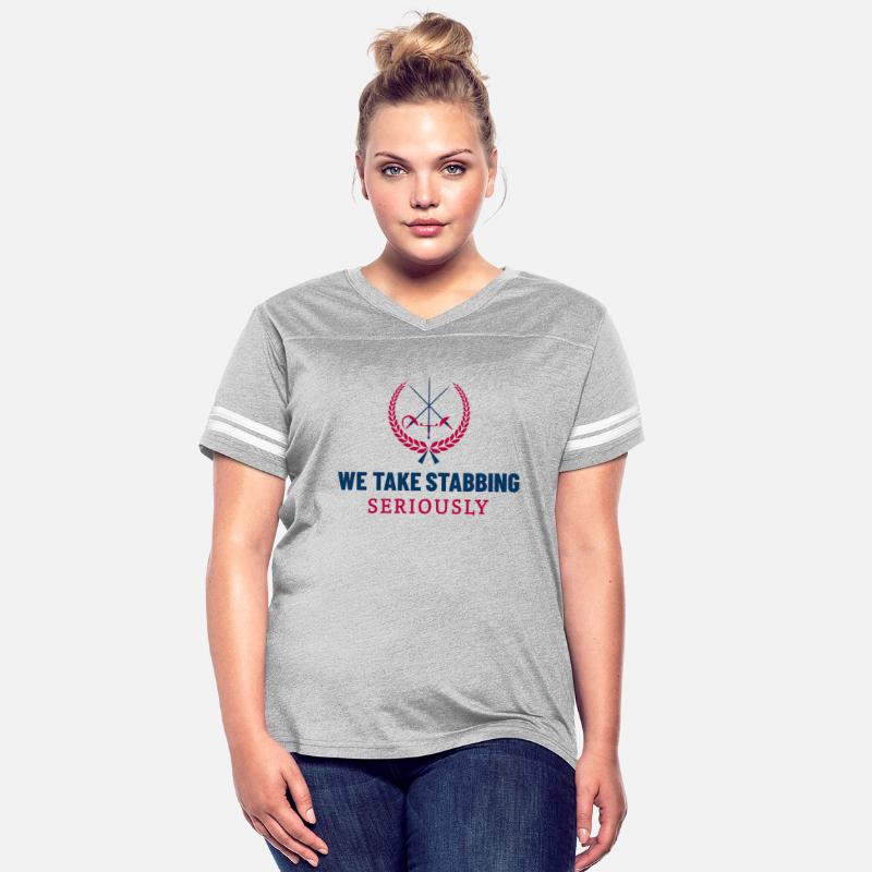 We Take Stabbing Seriously