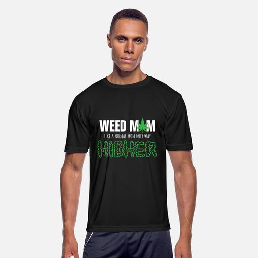 Weed Mom Like A Normal Mom Cannabis