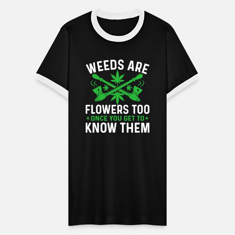 weeds are flowers too once you get to know them