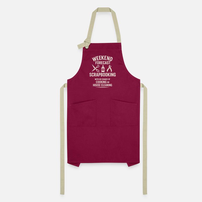 Weekend Forecast: Scrapbooking With Zero House