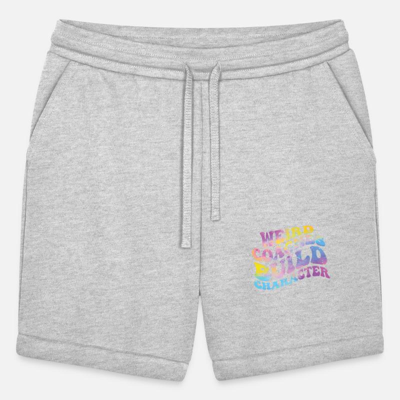 Weird Coaches Build Character Coach