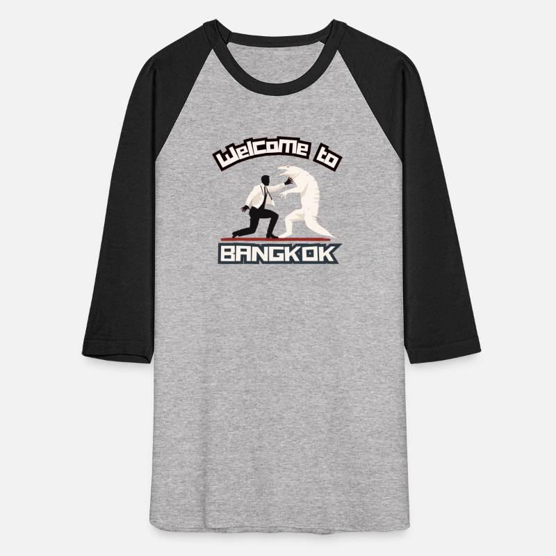 Welcome to Bangkok - monitor lizard