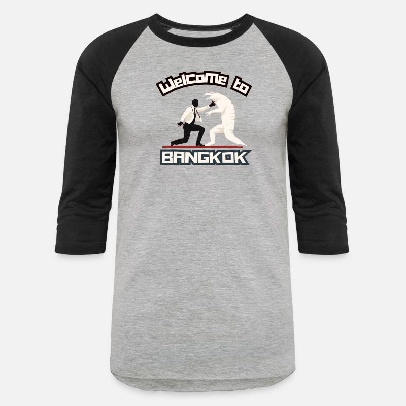 Welcome to Bangkok - monitor lizard