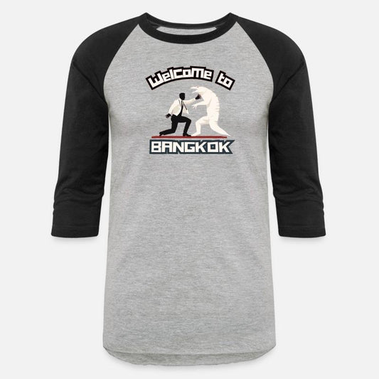 Welcome to Bangkok - monitor lizard